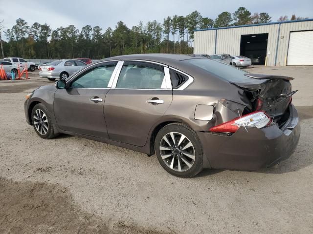 2016 Nissan Altima 2.5