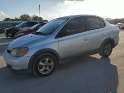 2000 Toyota Echo en venta en Orlando, FL