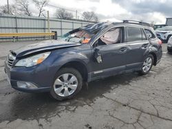 Subaru Outback salvage cars for sale: 2012 Subaru Outback 2.5I Limited