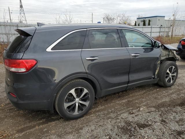 2018 KIA Sorento EX