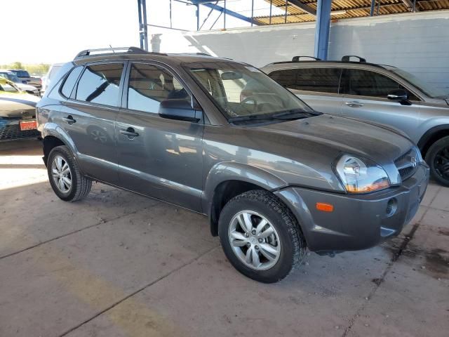 2009 Hyundai Tucson GLS