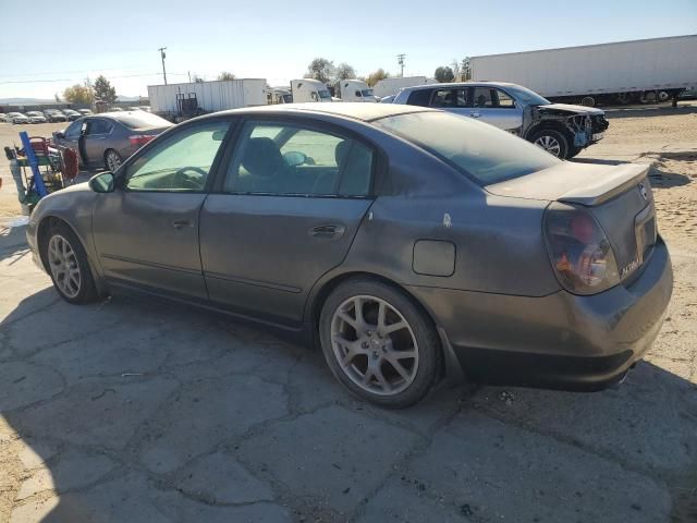 2005 Nissan Altima SE