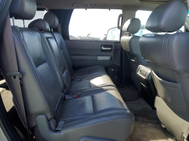 2008 Toyota Sequoia Limited