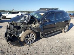 Salvage cars for sale at Houston, TX auction: 2013 Buick Enclave