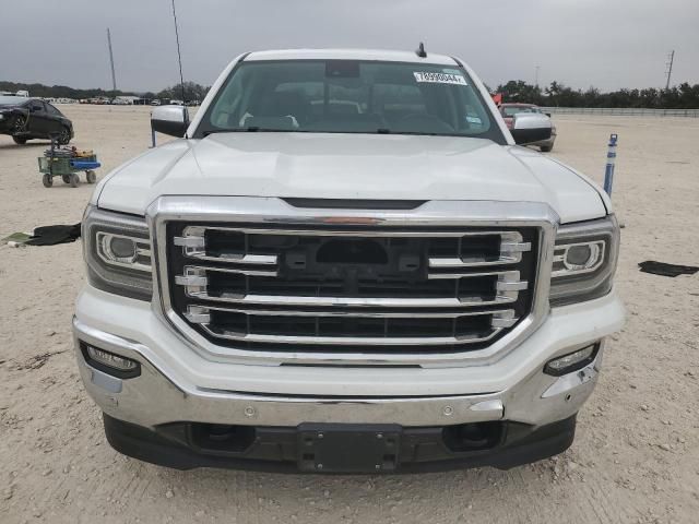 2018 GMC Sierra K1500 SLT