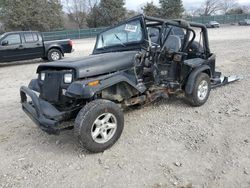 1993 Jeep Wrangler / YJ en venta en Madisonville, TN