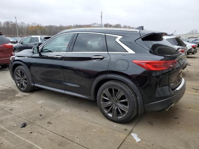 2020 Infiniti QX50 Pure