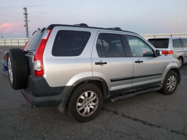 2006 Honda CR-V EX