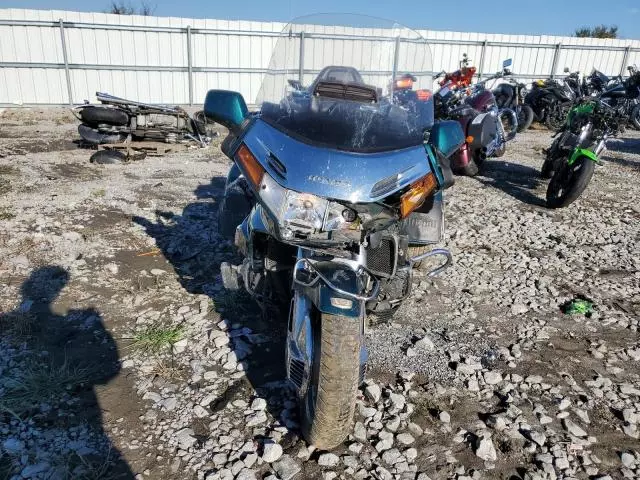 1997 Honda GL1500 SE12