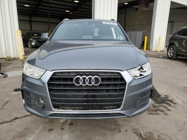 2017 Audi Q3 Premium