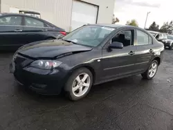 2004 Mazda 3 I en venta en Woodburn, OR