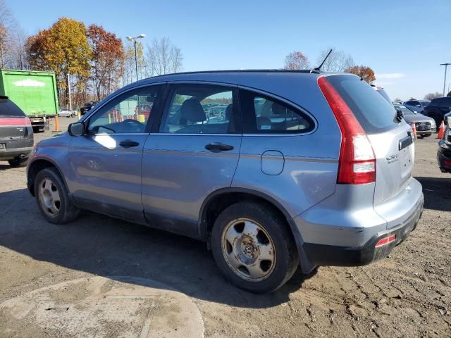 2009 Honda CR-V LX