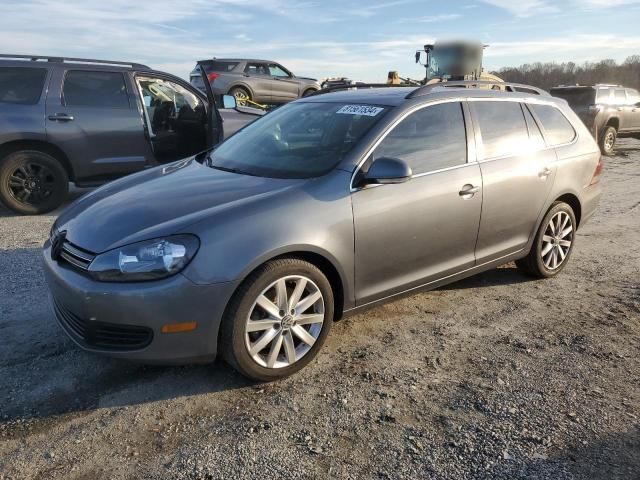 2011 Volkswagen Jetta TDI