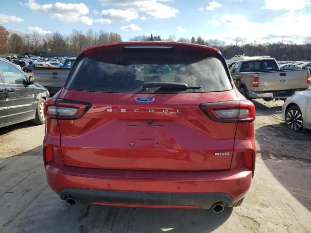 2023 Ford Escape ST Line