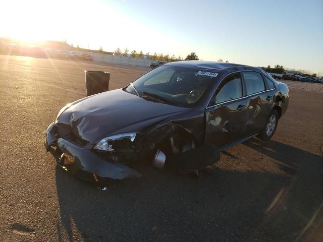 2010 Chevrolet Impala LT