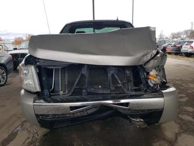 2007 Chevrolet Silverado C1500 Classic