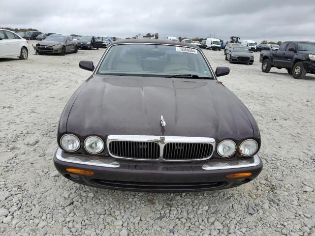 1998 Jaguar XJ8