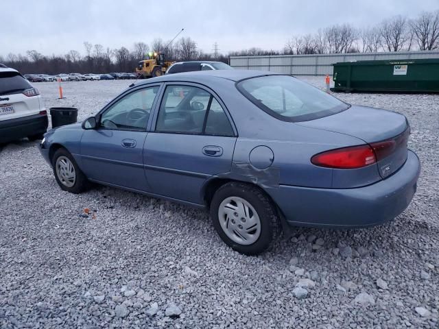 1999 Ford Escort LX