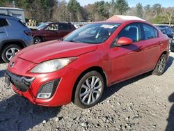 2011 Mazda 3 S en venta en Mendon, MA