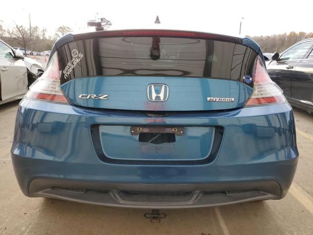 2011 Honda CR-Z EX