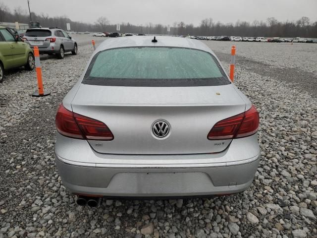 2014 Volkswagen CC Sport