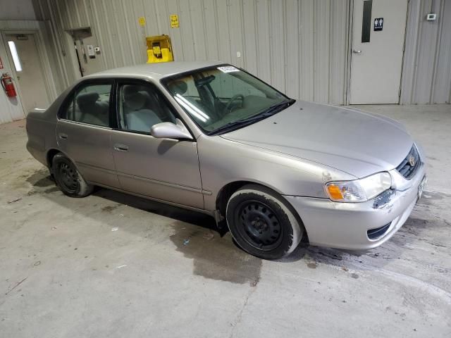 2001 Toyota Corolla CE