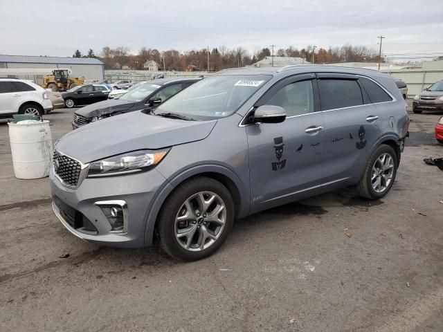 2020 KIA Sorento SX