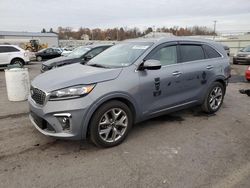 2020 KIA Sorento SX en venta en Pennsburg, PA