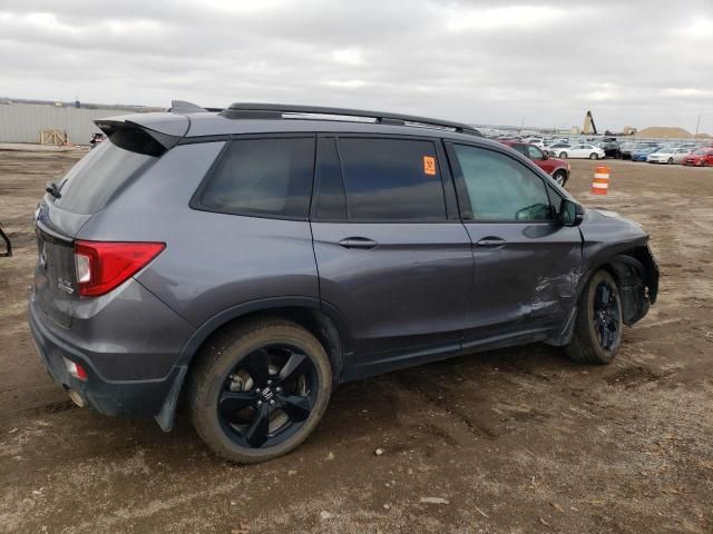 2019 Honda Passport Elite