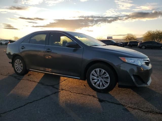 2012 Toyota Camry Base