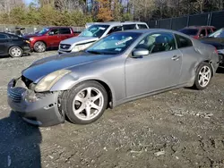 Carros con verificación Run & Drive a la venta en subasta: 2003 Infiniti G35