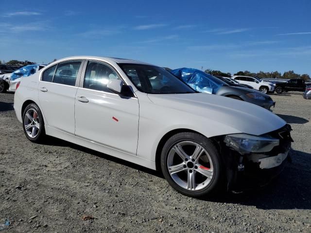 2015 BMW 328 I