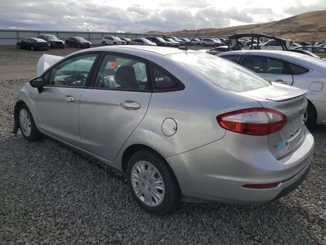 2014 Ford Fiesta SE