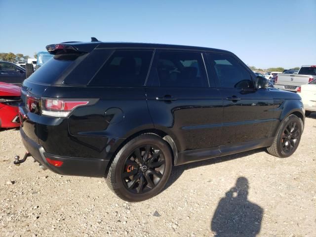 2016 Land Rover Range Rover Sport HSE