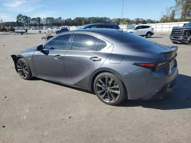 2024 Lexus IS 350 F Sport Design