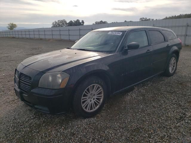 2005 Dodge Magnum SXT