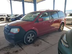 Salvage cars for sale at Phoenix, AZ auction: 2013 Dodge Grand Caravan Crew