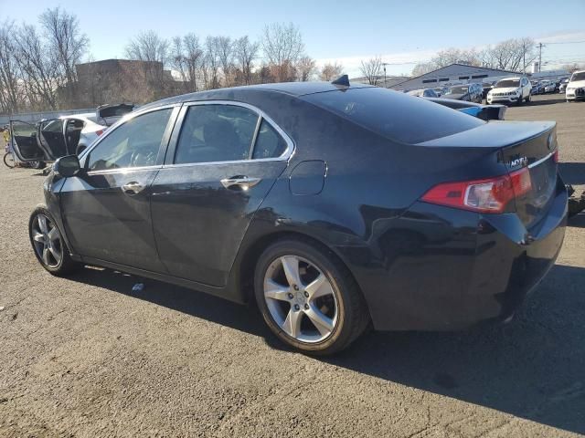 2012 Acura TSX