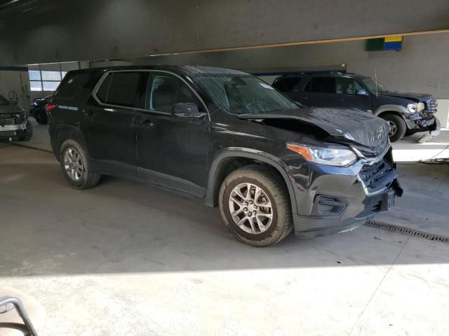 2020 Chevrolet Traverse LS