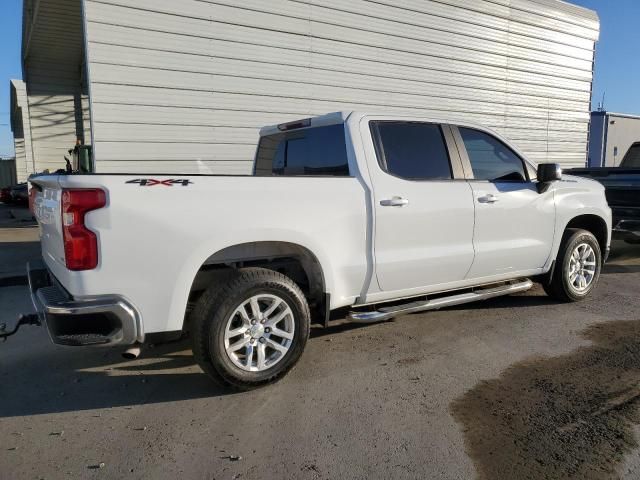 2021 Chevrolet Silverado K1500 LT