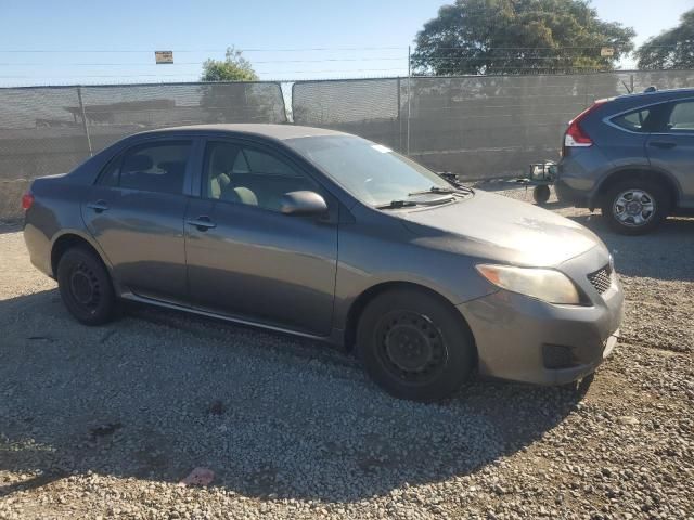 2009 Toyota Corolla Base