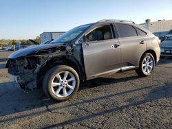 2012 Lexus RX 350 en venta en Vallejo, CA