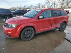 Vehiculos salvage en venta de Copart Bridgeton, MO: 2016 Dodge Journey R/T