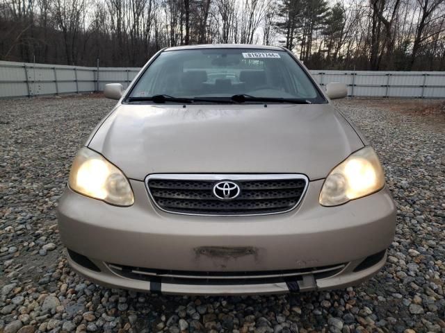 2007 Toyota Corolla CE