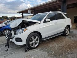 Run And Drives Cars for sale at auction: 2017 Mercedes-Benz GLE 350