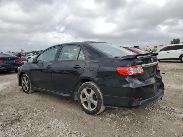 2011 Toyota Corolla Base