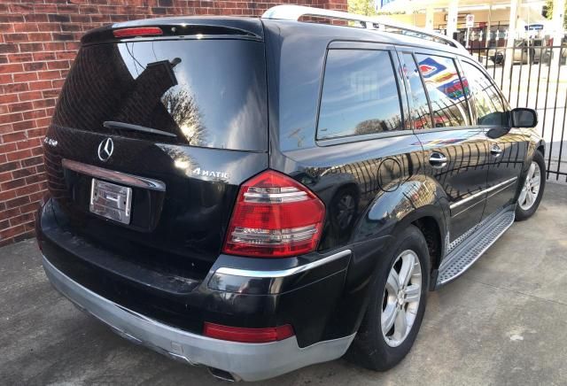 2007 Mercedes-Benz GL 450 4matic