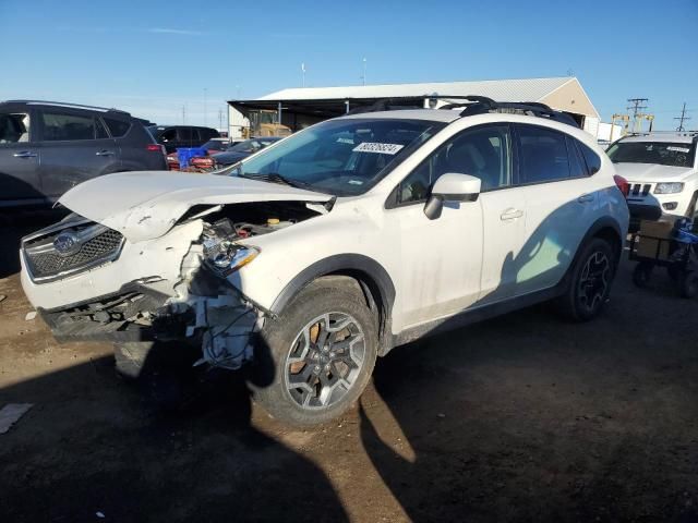 2017 Subaru Crosstrek Premium