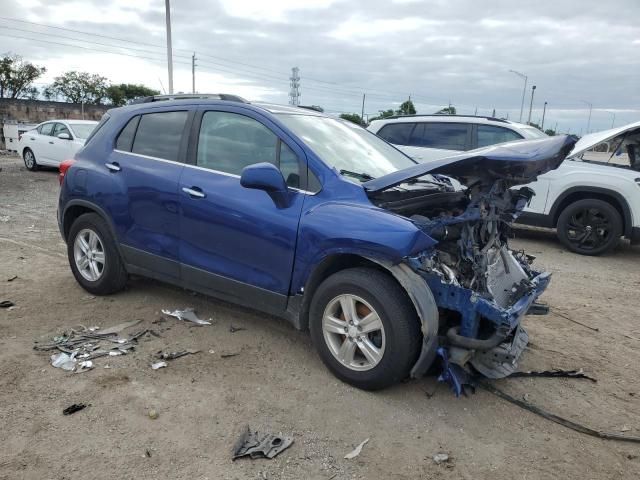 2017 Chevrolet Trax 1LT