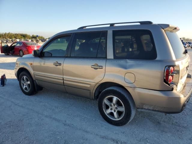 2007 Honda Pilot EXL